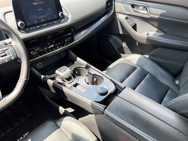 Used 2021 Nissan Rogue SL AWD/4WD image 21