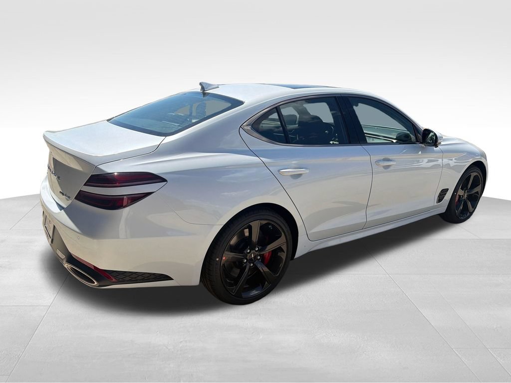 New 2026 Genesis G70 3.3T Sport Prestige AWD/4WD image 5