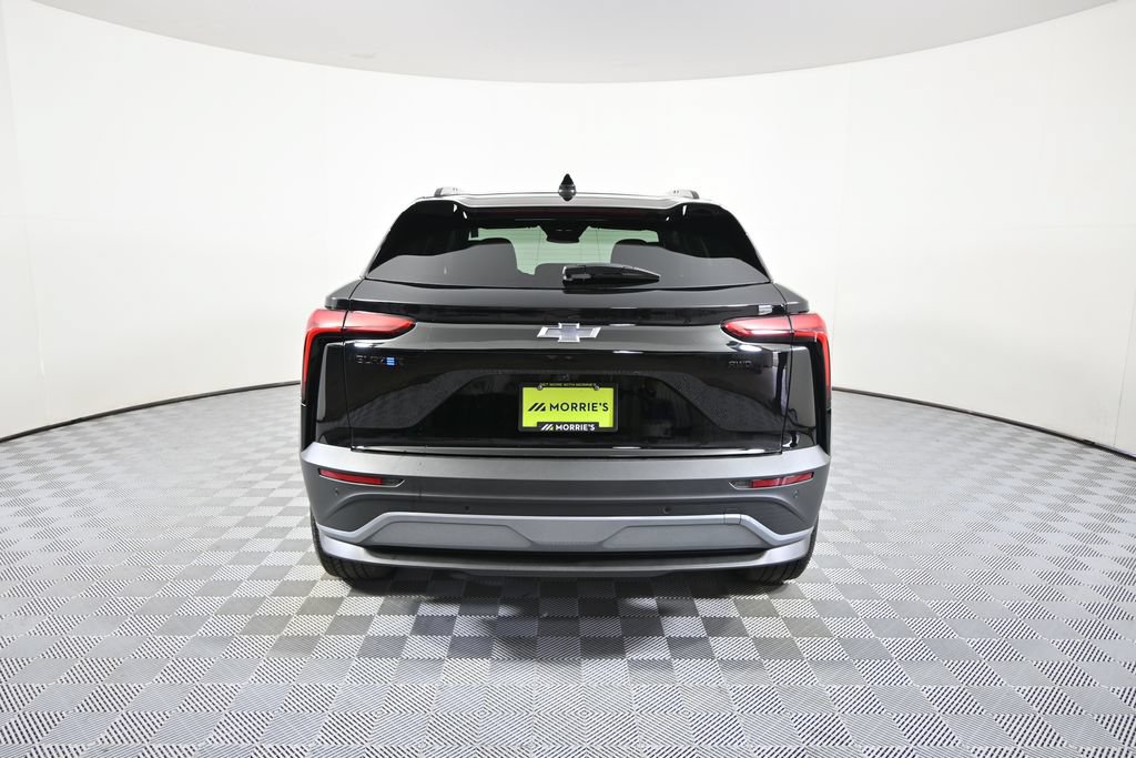 New 2026 Chevrolet Blazer EV LT w/ Super Cruise Package AWD/4WD image 5