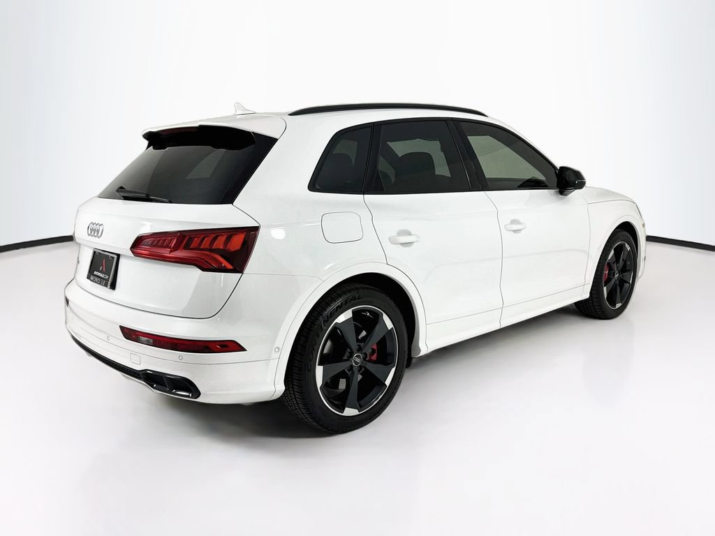 Used 2020 Audi SQ5 Prestige AWD/4WD image 9