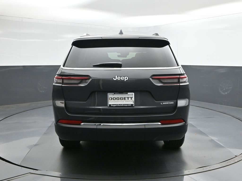 New 2026 Jeep Grand Cherokee L Laredo RWD image 5