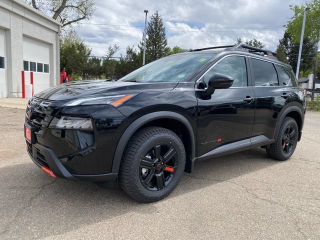 New 2026 Nissan Rogue SV w/ Rock Creek Premium Package AWD/4WD image 1