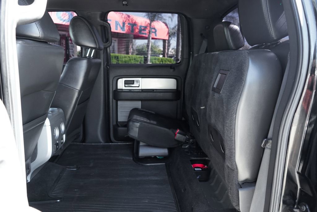 Used 2011 Ford F150 Raptor w/ Raptor Luxury Pkg image 32