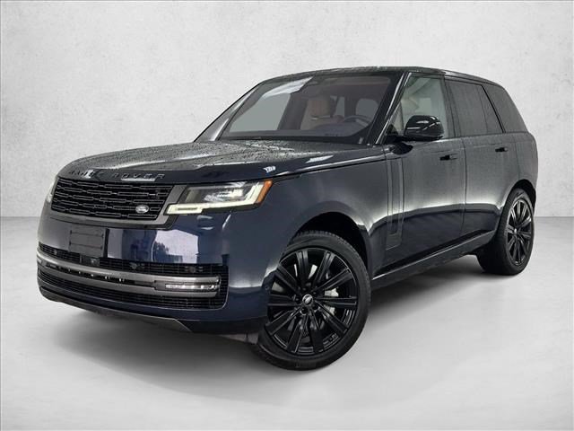 Certified 2023 Land Rover Range Rover SE