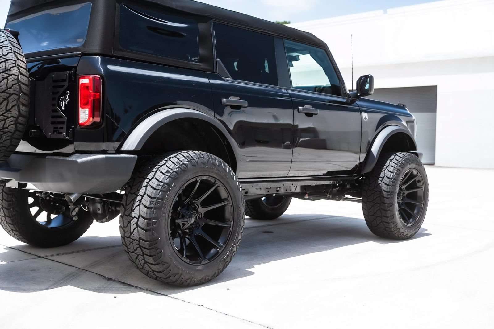 Used 2026 Ford Bronco Big Bend AWD/4WD image 7