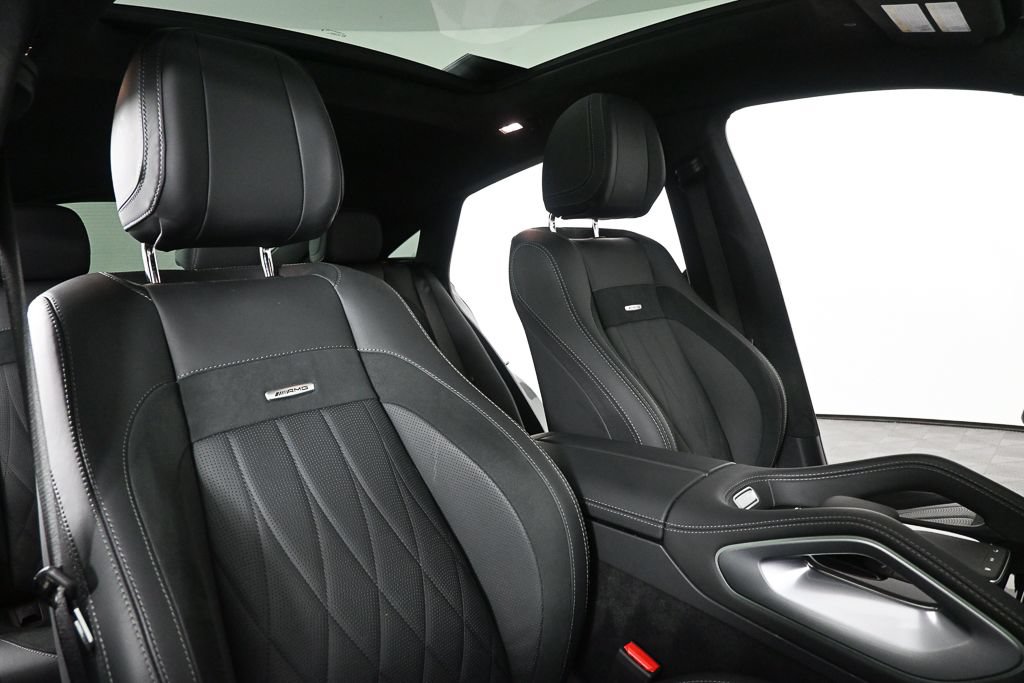 Used 2024 Mercedes-Benz GLE 63 AMG S image 22