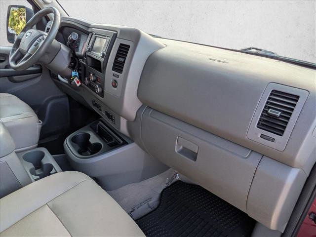 Used 2016 Nissan NV 3500 SL image 22