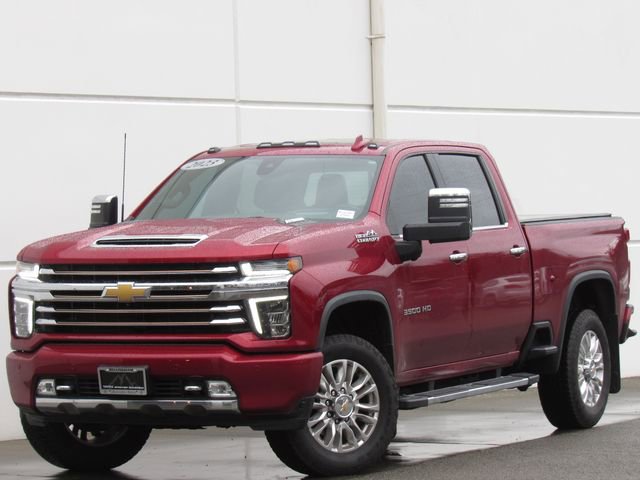 Used 2023 Chevrolet Silverado 3500 High Country