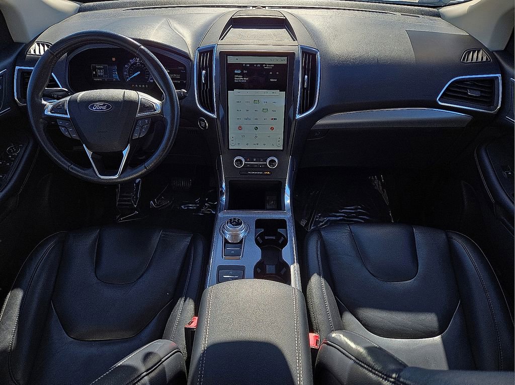 Used 2022 Ford Edge Titanium image 17