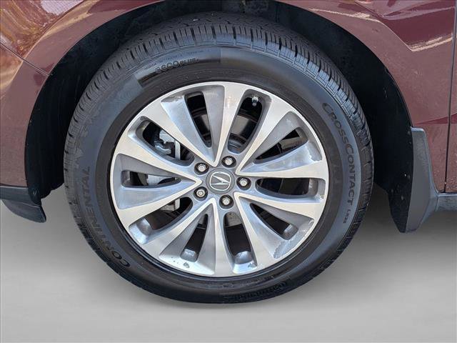 Used 2015 Acura MDX SH-AWD w/ Technology Package image 22