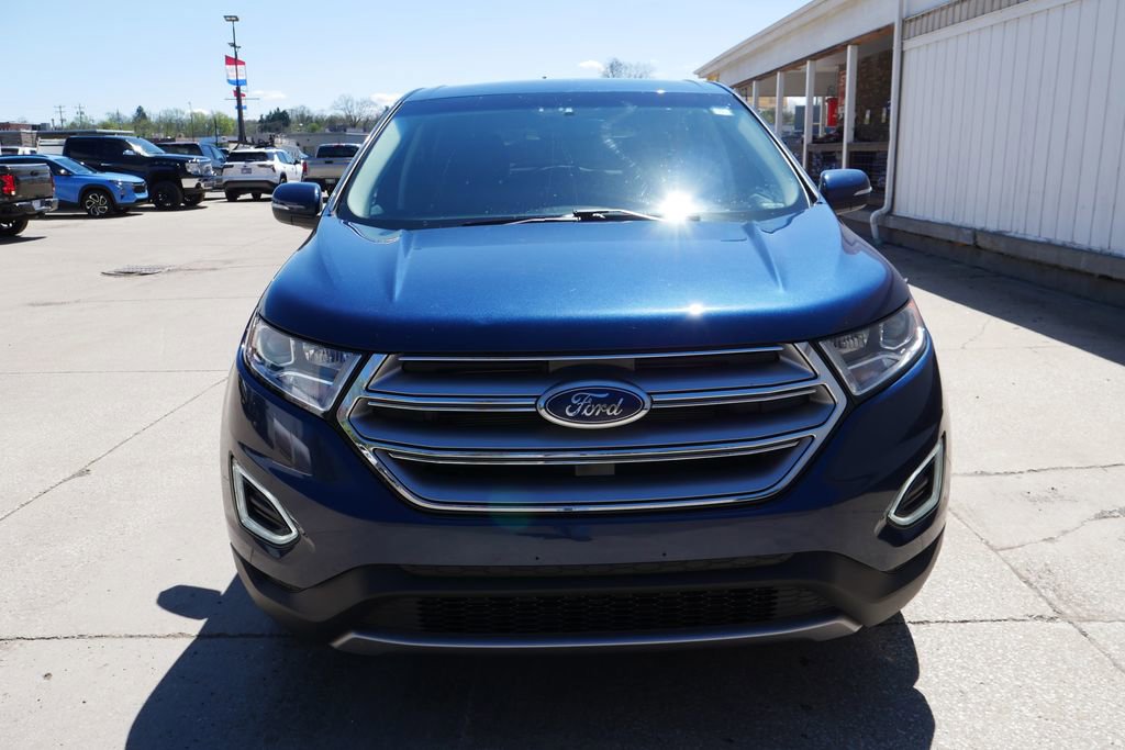 Used 2017 Ford Edge SEL image 3