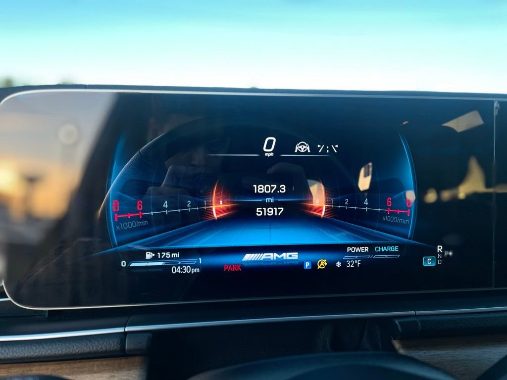 Used 2024 Mercedes-Benz GLE 53 AMG 4MATIC image 20