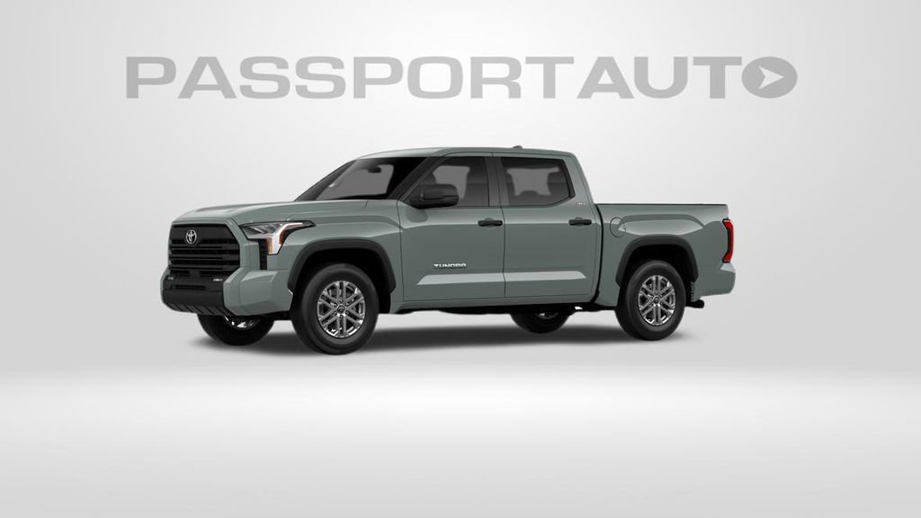 New 2026 Toyota Tundra SR5 image 2