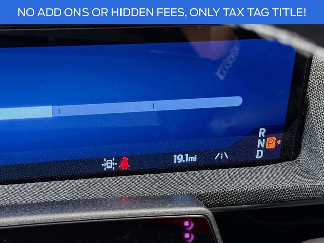 New 2025 Ford Mustang Mach-E GT image 12