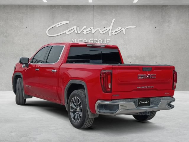 Used 2020 GMC Sierra 1500 SLT RWD image 14