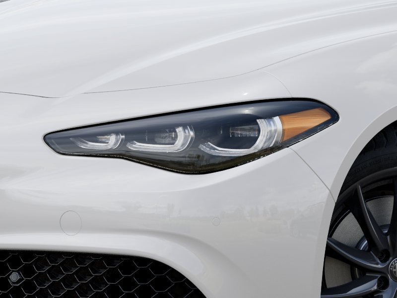 New 2025 Alfa Romeo Giulia AWD w/ Driving Assist Package image 11