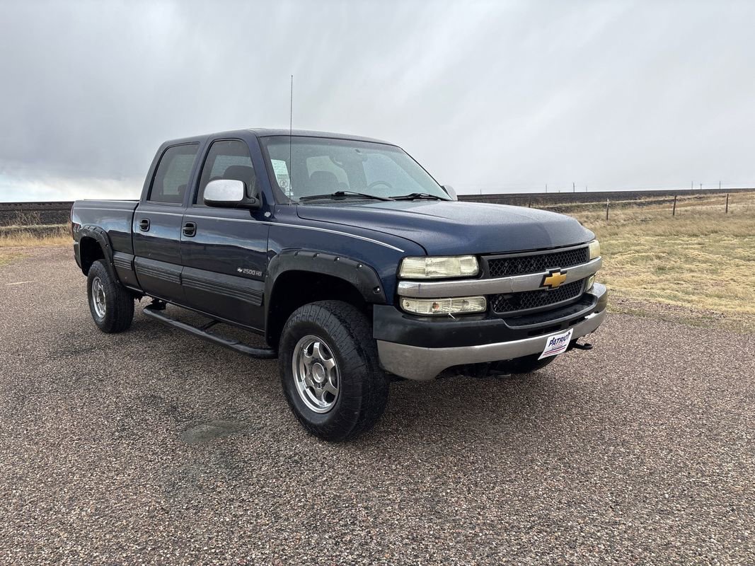 Used 2001 Chevrolet Silverado 2500 LS image 7