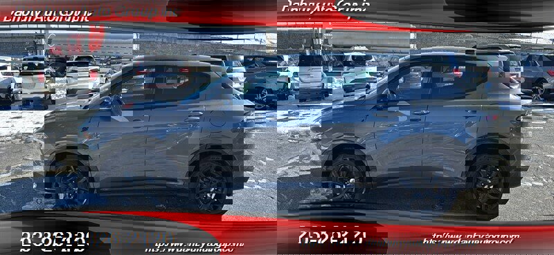 Used 2024 Dodge Hornet R/T w/ Tech Pack w/o Parking image 3