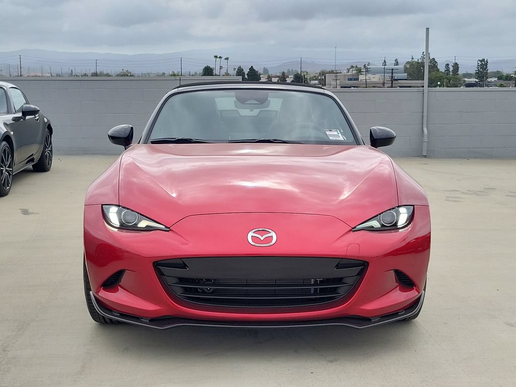 New 2026 MAZDA MX-5 Miata Club w/ Brembo/BBS Recaro Package RWD image 23