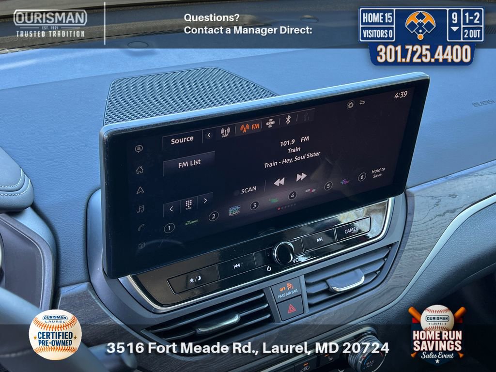 Used 2024 Nissan Altima 2.5 SV w/ SV Premium Package image 11