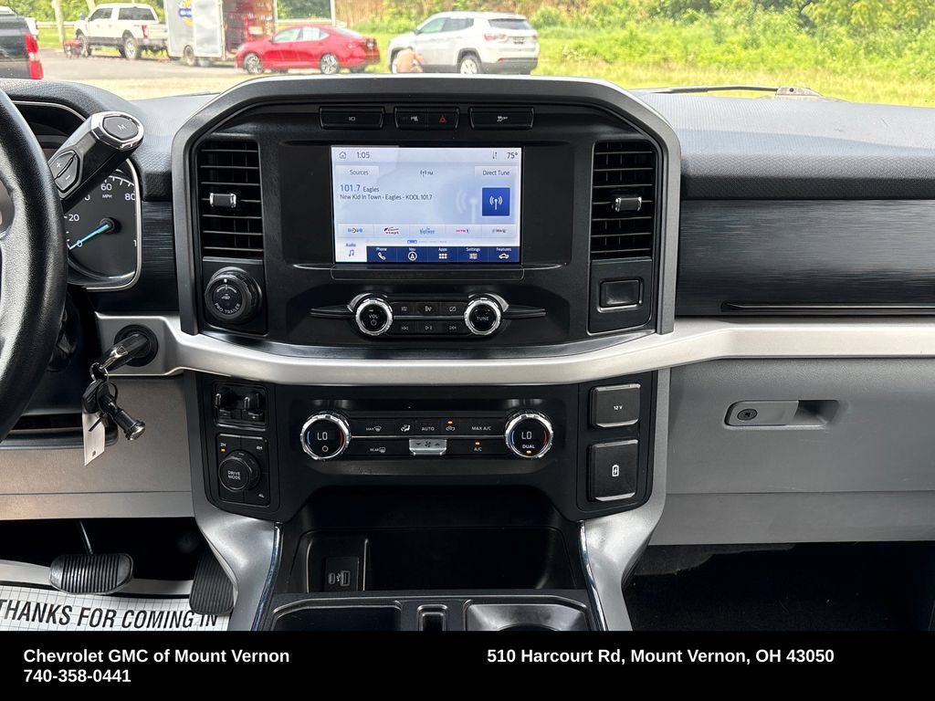 Used 2021 Ford F150 XLT w/ Equipment Group 301A Mid AWD/4WD image 21