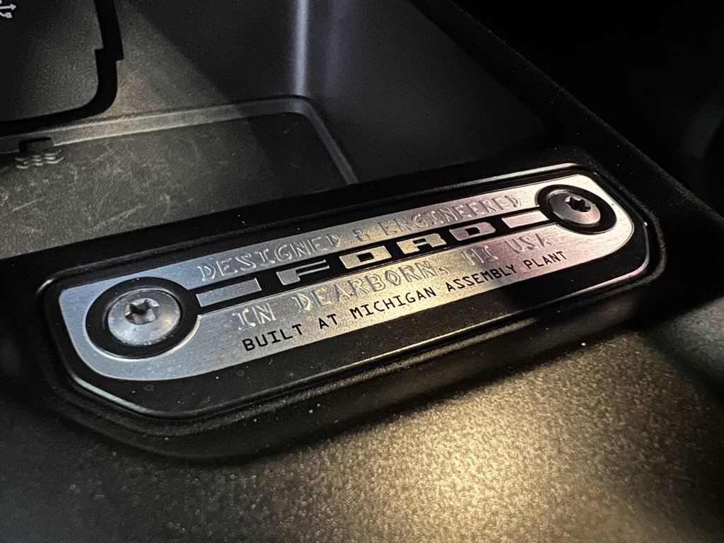 Used 2023 Ford Bronco Big Bend image 68