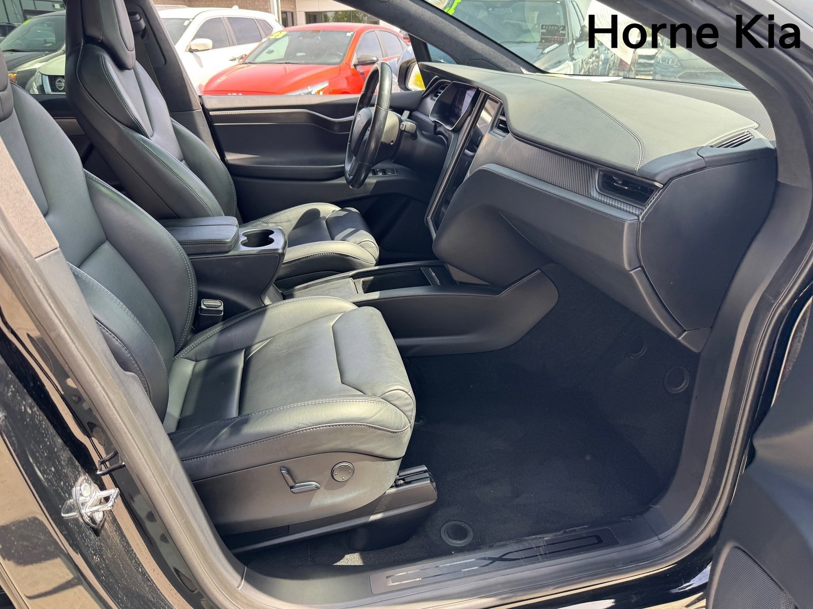 Used 2018 Tesla Model X 100D image 25