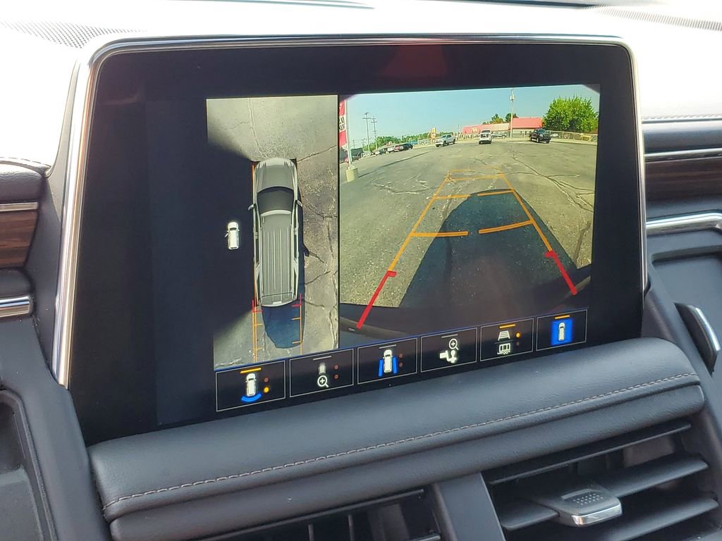 Used 2022 Chevrolet Tahoe High Country image 19