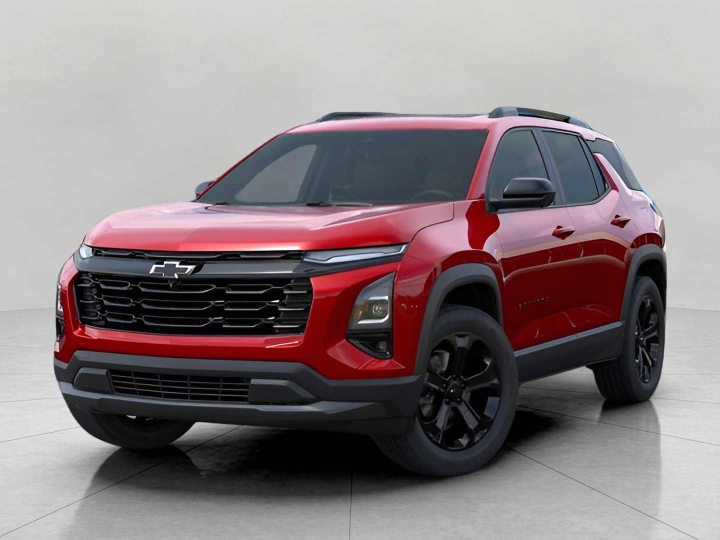 New 2026 Chevrolet Equinox LT w/ Midnight Edition AWD/4WD image 8