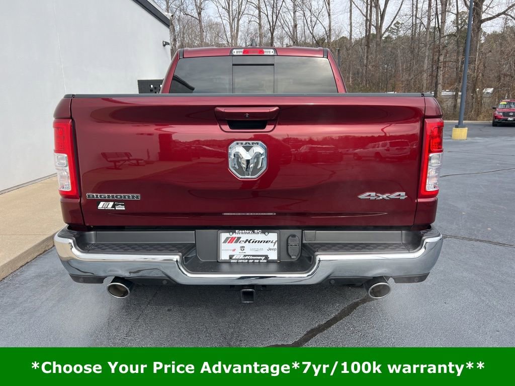 Certified 2022 RAM 1500 Big Horn image 6