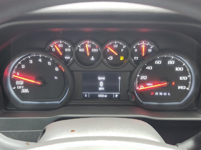 Used 2026 Chevrolet Silverado 1500 Custom RWD image 7