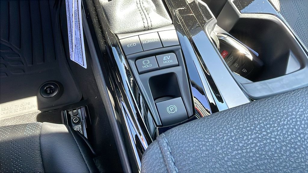 New 2026 Toyota Camry XSE FWD image 16