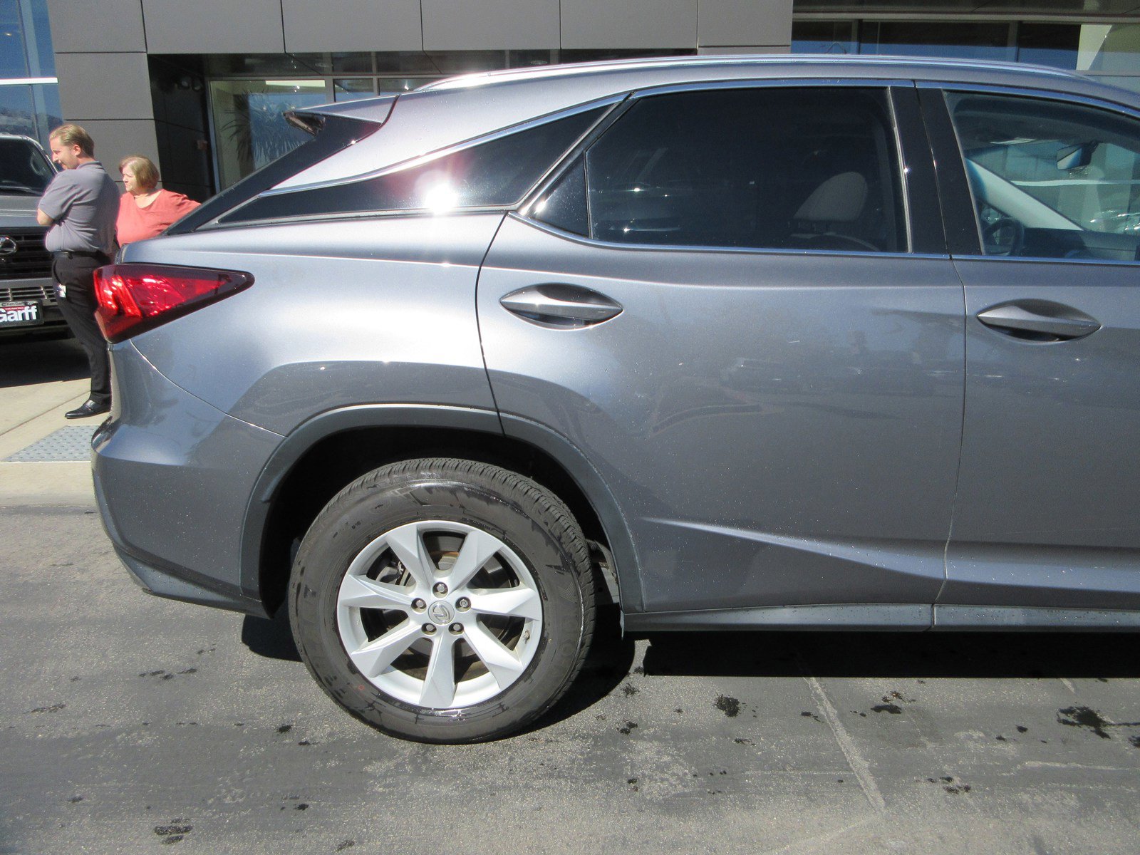 Used 2016 Lexus RX 350 AWD w/ Premium Package image 10