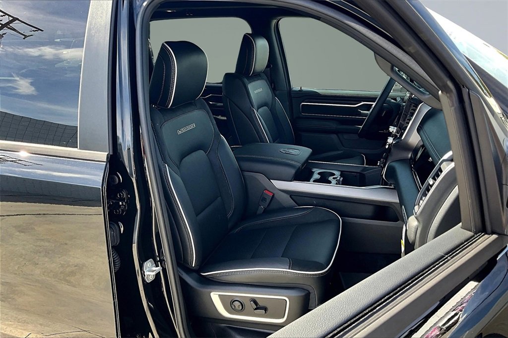 New 2026 RAM 1500 Laramie w/ Night Edition image 8
