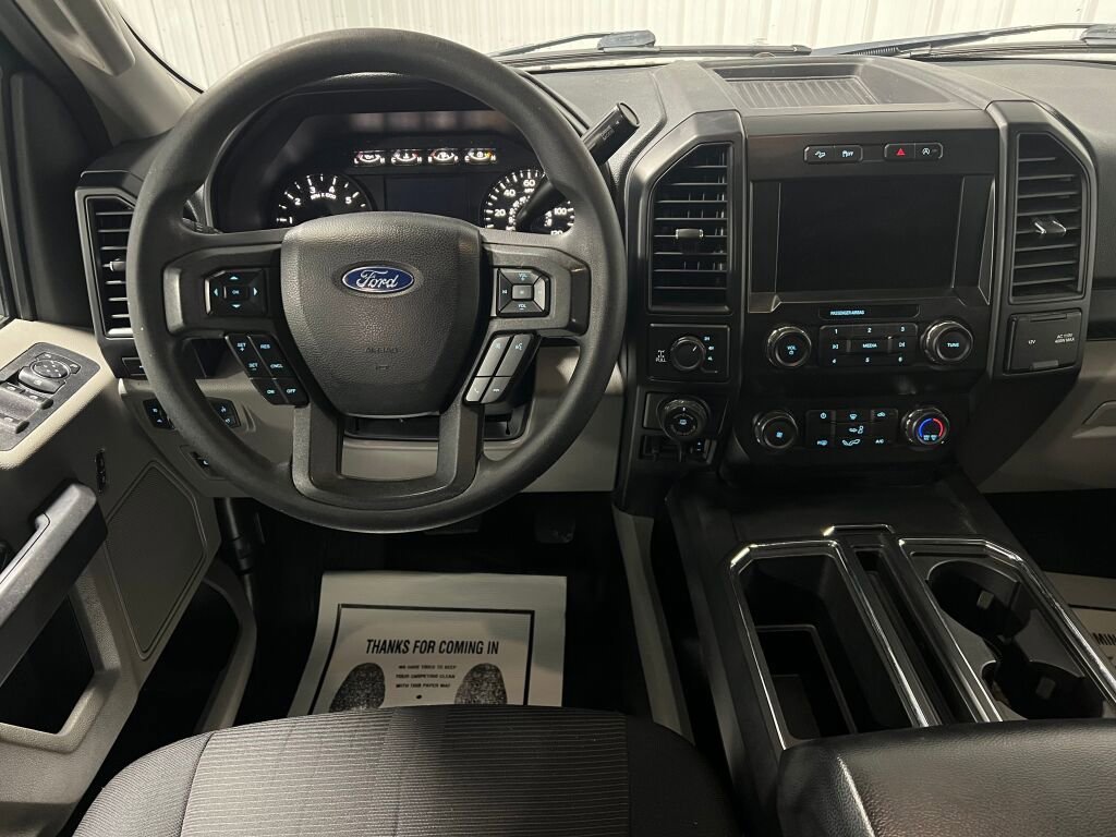 Used 2019 Ford F150 XL w/ Equipment Group 101A Mid image 8