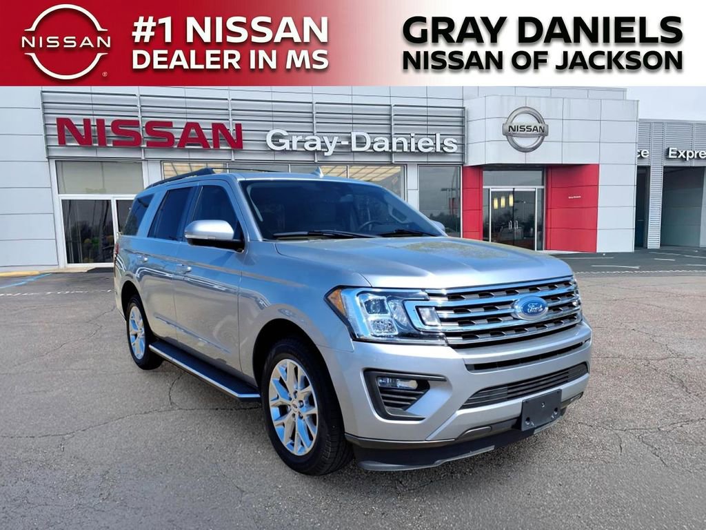 Used 2021 Ford Expedition XLT image 1