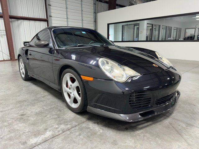 Used 2002 Porsche 911 Turbo AWD/4WD image 6