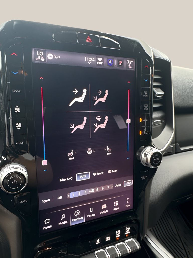 New 2027 RAM 2500 Big Horn AWD/4WD image 29