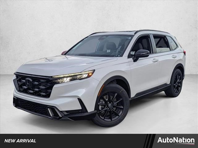 New 2026 Honda CR-V Sport-L