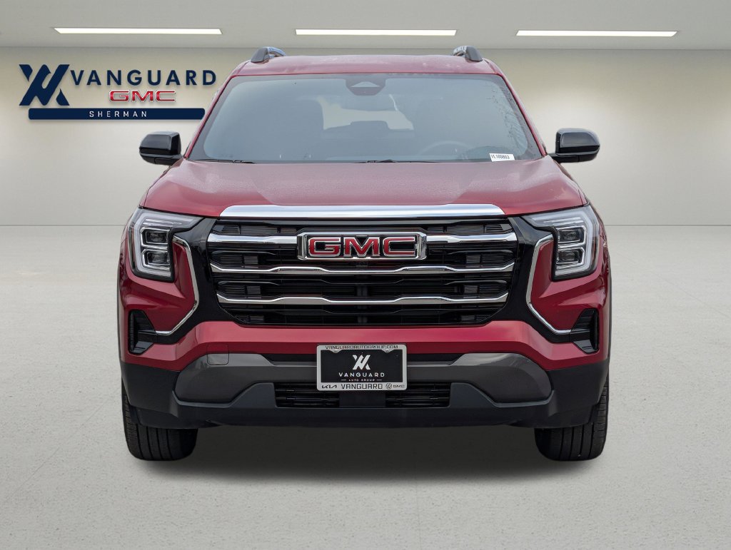 New 2027 GMC Terrain Elevation w/ Elevation Premium Package FWD image 2