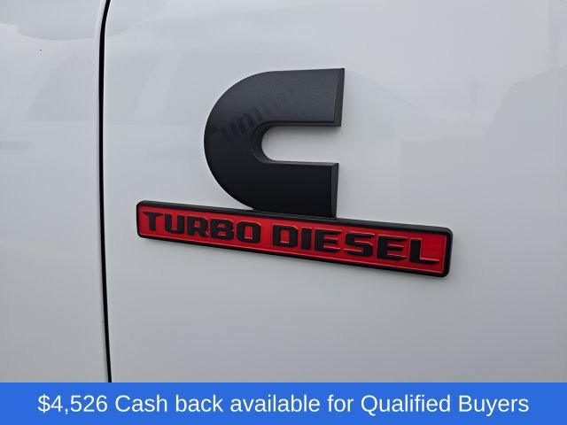New 2026 RAM 2500 Laramie w/ Night Edition AWD/4WD image 33
