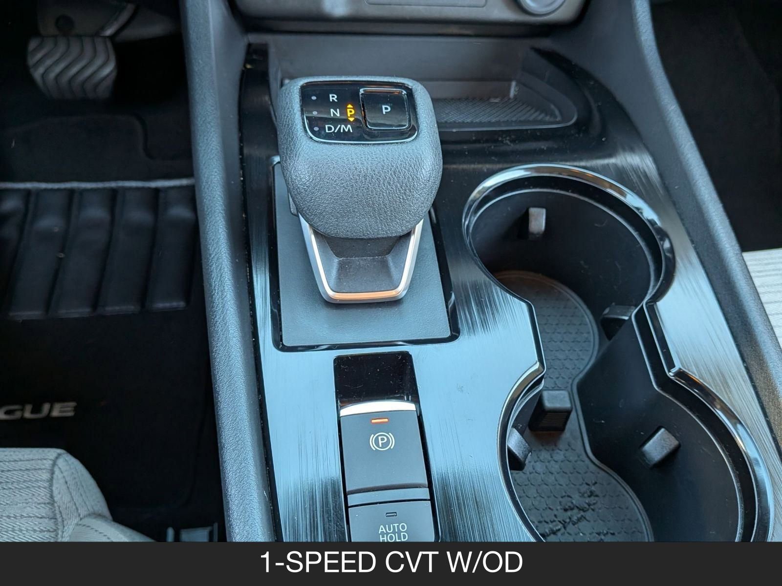 Used 2023 Nissan Rogue SV image 18