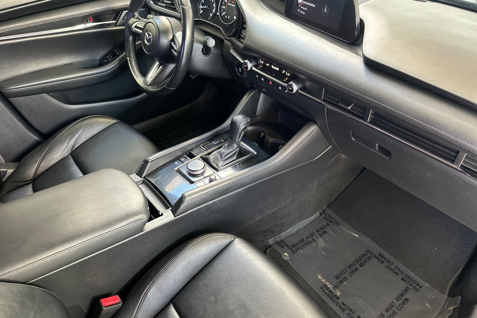 Used 2021 MAZDA MAZDA3 s FWD image 19
