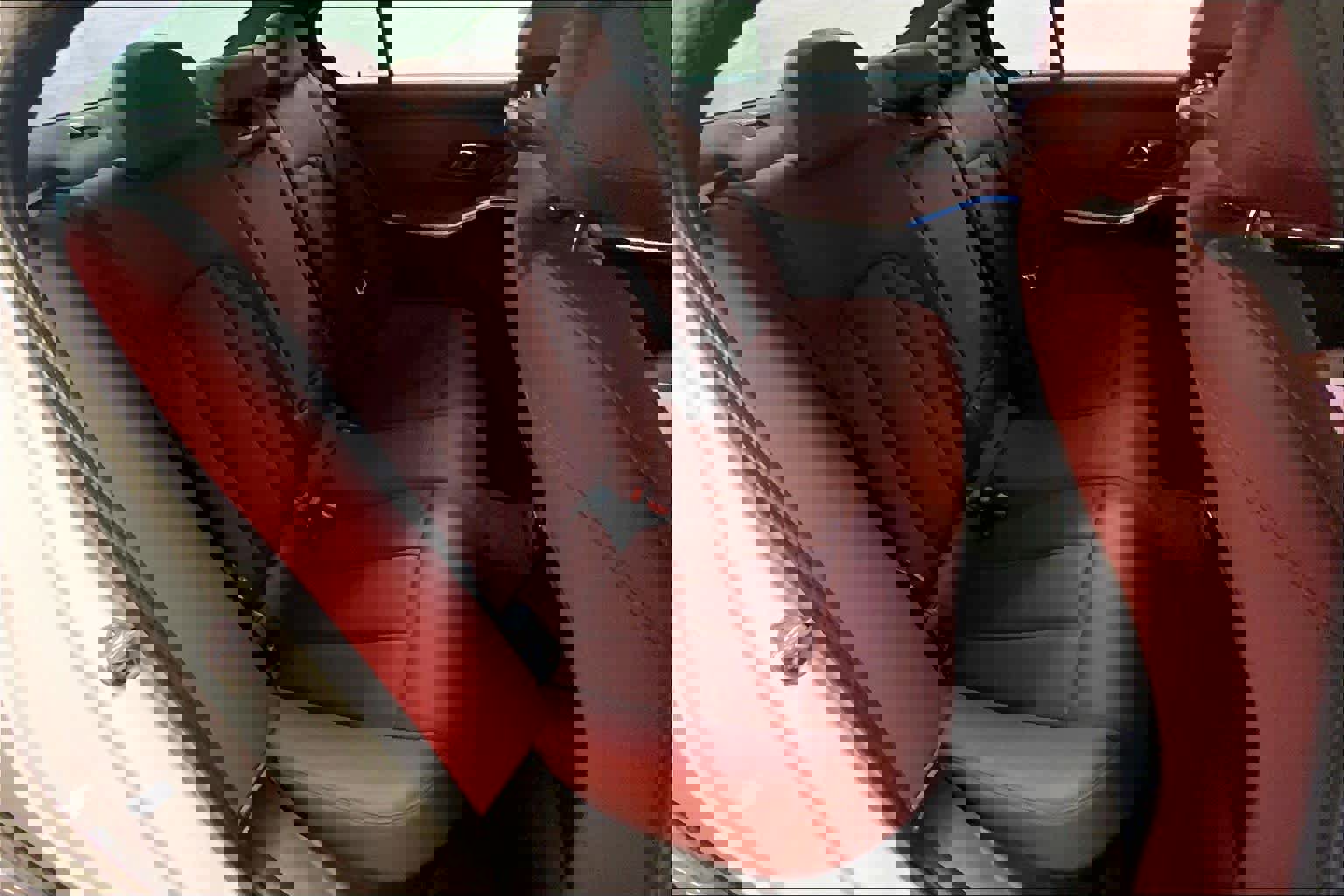 Certified 2024 BMW 330i xDrive Sedan w/ Convenience Package image 20