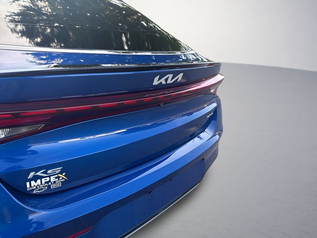 Used 2022 Kia K5 GT-Line w/ GT-Line Awd Premium Package image 31