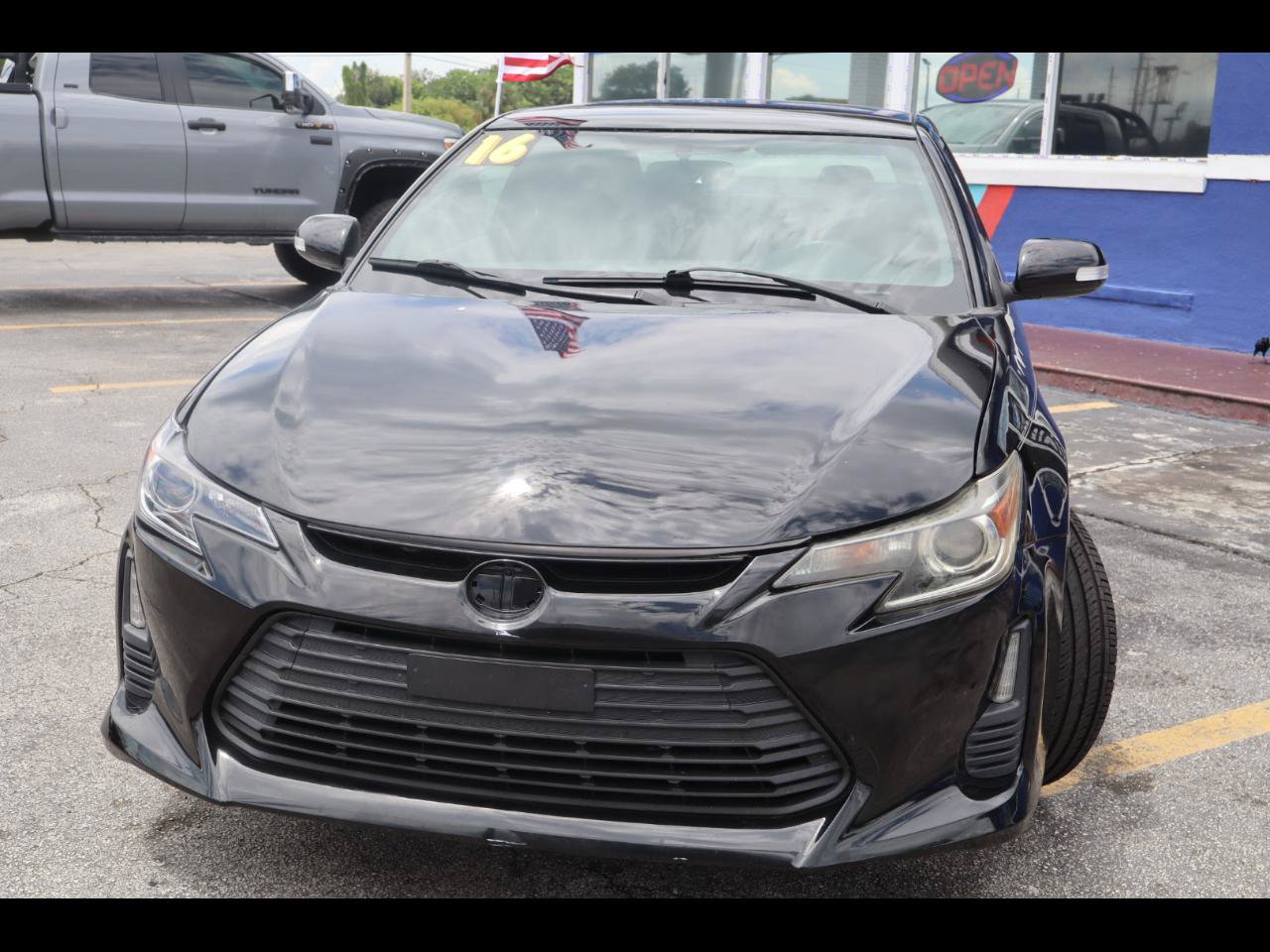Used 2016 Scion tC FWD image 4