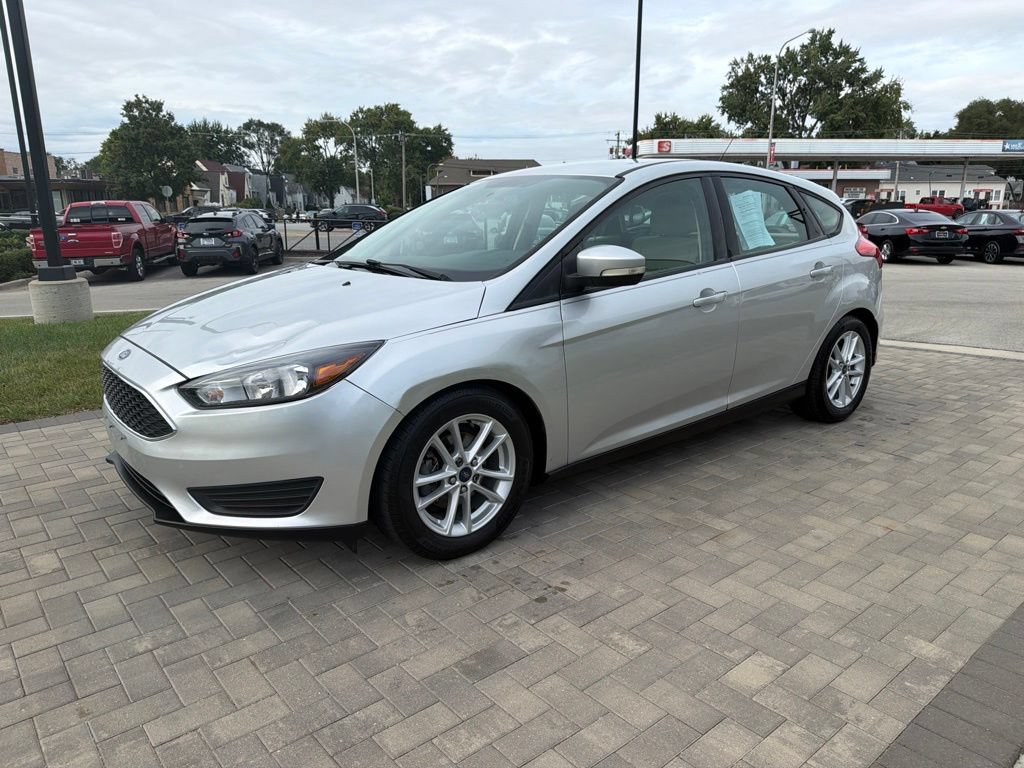 Used 2016 Ford Focus SE FWD image 13