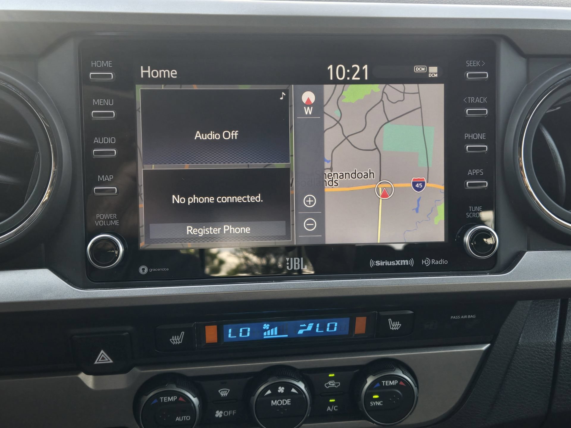 Used 2021 Toyota Tacoma Limited RWD image 18