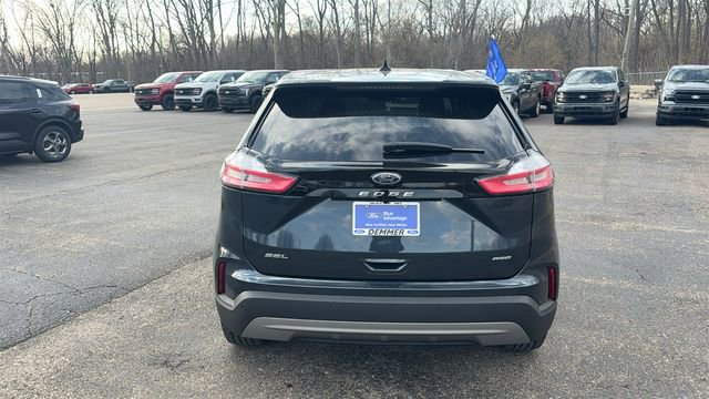 Certified 2023 Ford Edge SEL w/ Convenience Package image 26