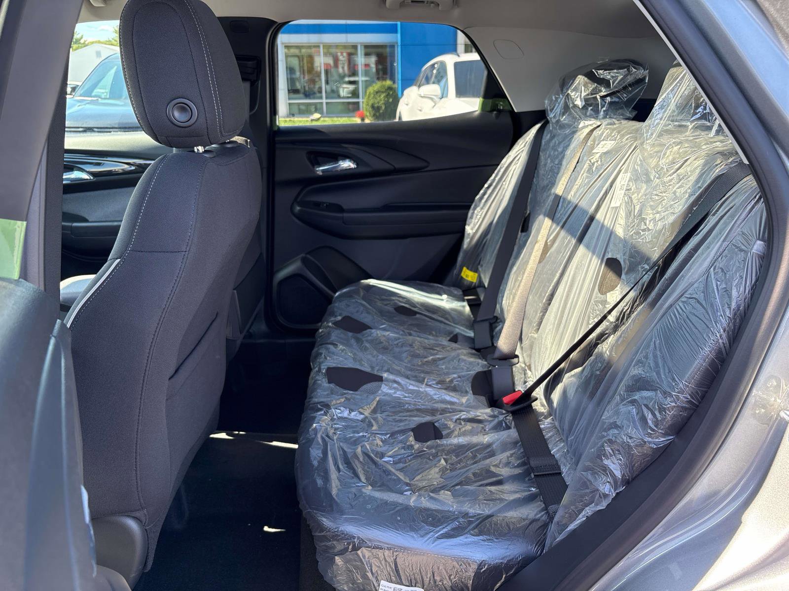 New 2026 Chevrolet TrailBlazer LT w/ Convenience Package image 9